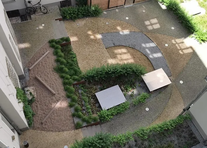 Apartamento Sc 08 By Rockchair L Cozy 3 Sz 2 Baeder Balkon