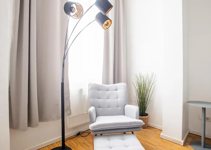 Apartamento Sc 08 By Rockchair L Cozy 3 Sz 2 Baeder Balkon