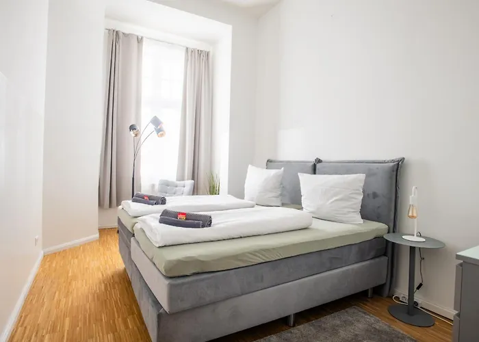 Sc 08 By Rockchair L Cozy 3 Sz 2 Baeder Balkon Apartamento Berlim