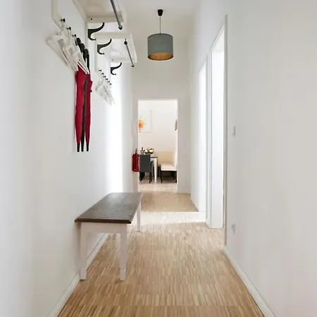 Appartement Sc 08 By Rockchair L Cozy 3 Sz 2 Baeder Balkon Berlin