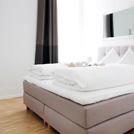 Appartement Sc 08 By Rockchair L Cozy 3 Sz 2 Baeder Balkon *