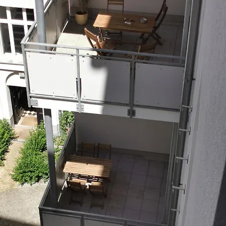 Sc 08 By Rockchair L Cozy 3 Sz 2 Baeder Balkon Berlijn