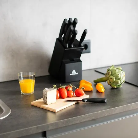 Sc 08 By Rockchair L Cozy 3 Sz 2 Baeder Balkon Appartement Berlijn