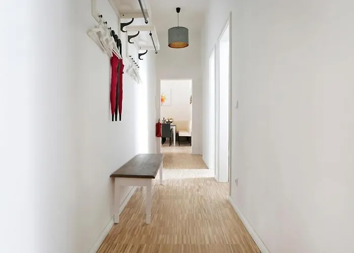 Apartman Sc 08 By Rockchair L Cozy 3 Sz 2 Baeder Balkon Berlin