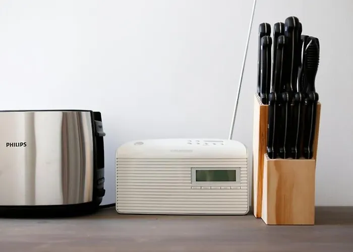 Διαμέρισμα Sc 08 By Rockchair L Cozy 3 Sz 2 Baeder Balkon