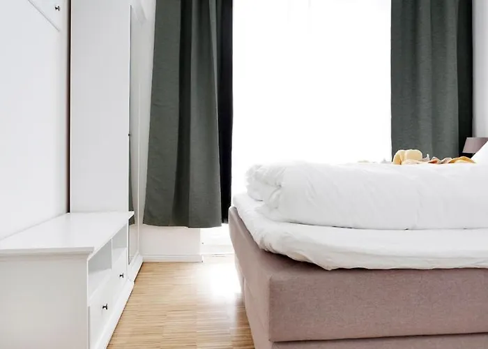 Διαμέρισμα Sc 08 By Rockchair L Cozy 3 Sz 2 Baeder Balkon *