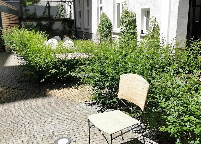 Apartman Sc 08 By Rockchair L Cozy 3 Sz 2 Baeder Balkon Berlin