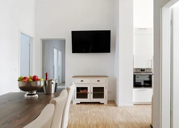 Apartman Sc 08 By Rockchair L Cozy 3 Sz 2 Baeder Balkon