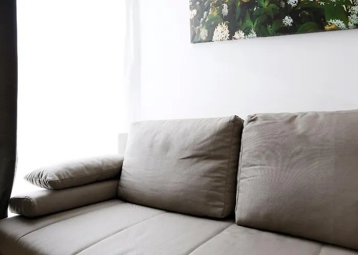 Sc 08 By Rockchair L Cozy 3 Sz 2 Baeder Balkon Apartman *