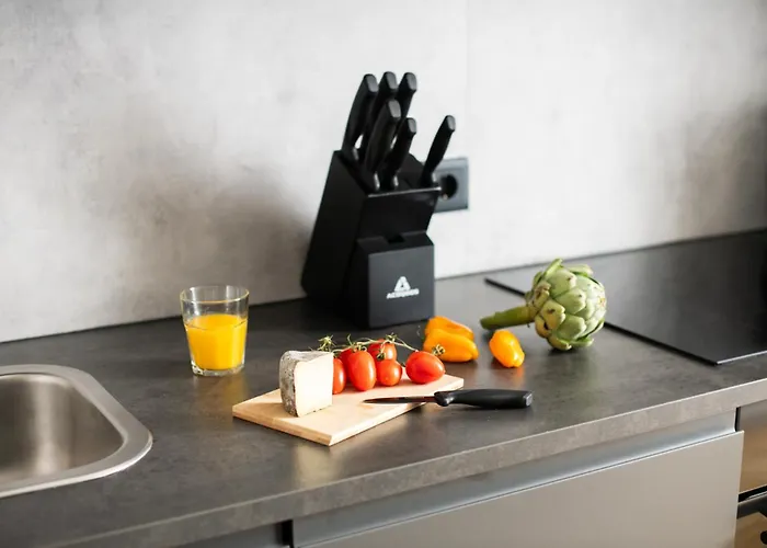 Sc 08 By Rockchair L Cozy 3 Sz 2 Bäder Balkon Lägenhet Berlin