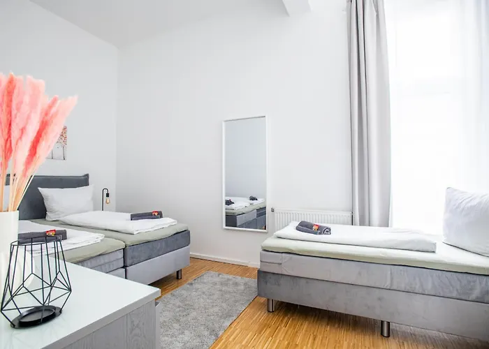 Appartement Sc 08 By Rockchair L Cozy 3 Sz 2 Baeder Balkon