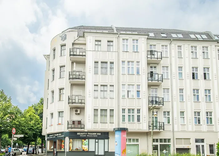 Sc 08 By Rockchair L Cozy 3 Sz 2 Baeder Balkon Appartement *