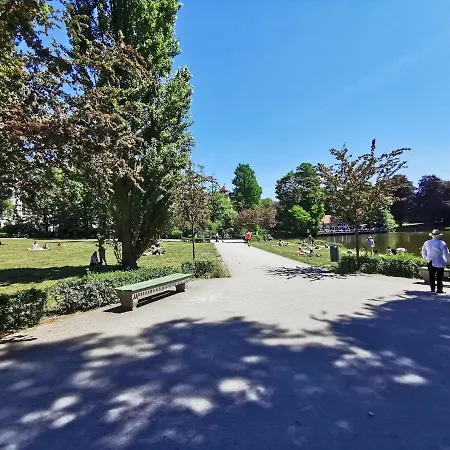 Sc 08 By Rockchair L Cozy 3 Sz 2 Baeder Balkon Appartement *