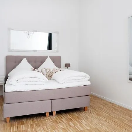 Appartement Sc 08 By Rockchair L Cozy 3 Sz 2 Baeder Balkon