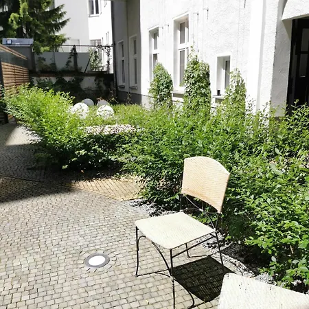 Appartement Sc 08 By Rockchair L Cozy 3 Sz 2 Baeder Balkon Berlijn