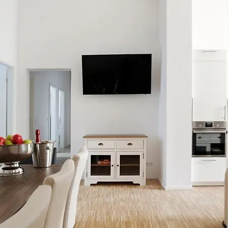 Appartement Sc 08 By Rockchair L Cozy 3 Sz 2 Baeder Balkon