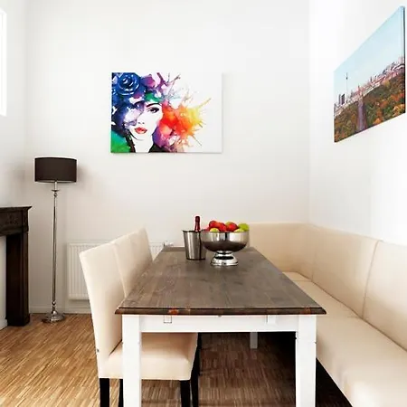 Appartement Sc 08 By Rockchair L Cozy 3 Sz 2 Baeder Balkon Berlijn