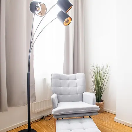 公寓 Sc 08 By Rockchair L Cozy 3 Sz 2 Baeder Balkon