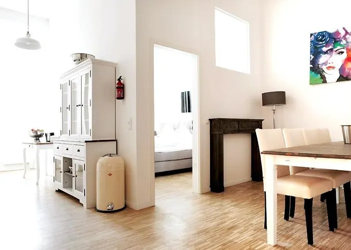 Daire Sc 08 By Rockchair L Cozy 3 Sz 2 Baeder Balkon Berlin