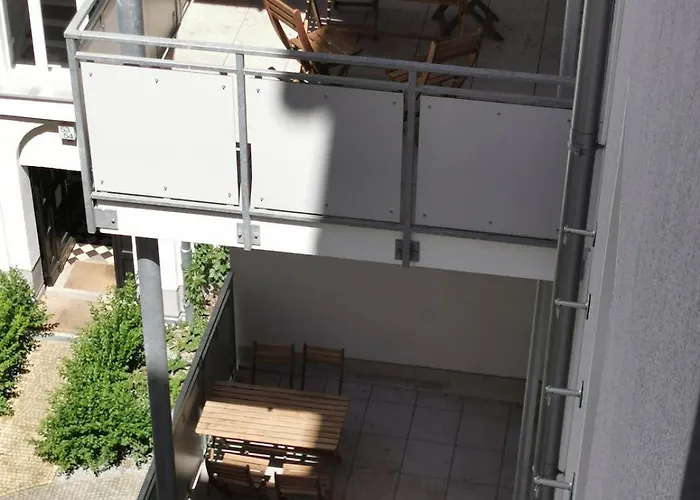 Sc 08 By Rockchair L Cozy 3 Sz 2 Baeder Balkon Berlin